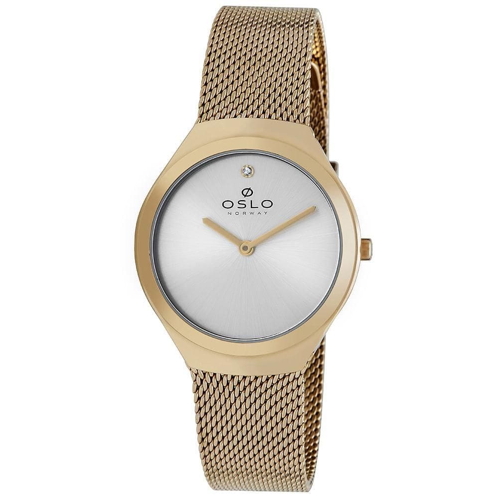 Relógio Oslo Slim Ofgsss9T0018S1Kx
