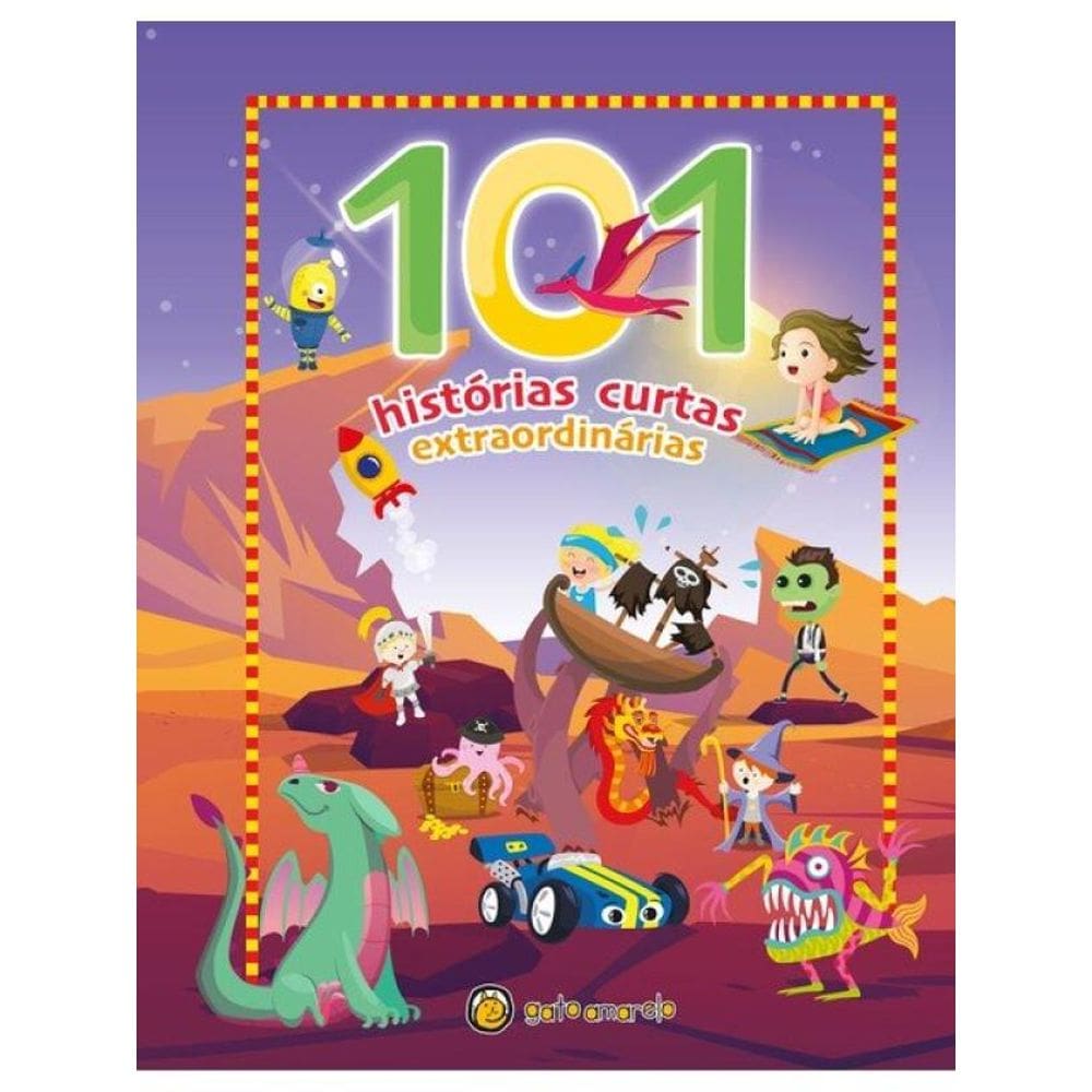 101 Historias Curtas - Extraordinárias