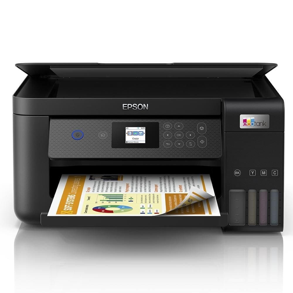 Multifuncional Epson L-4260 Eco tank Wifi bivolt