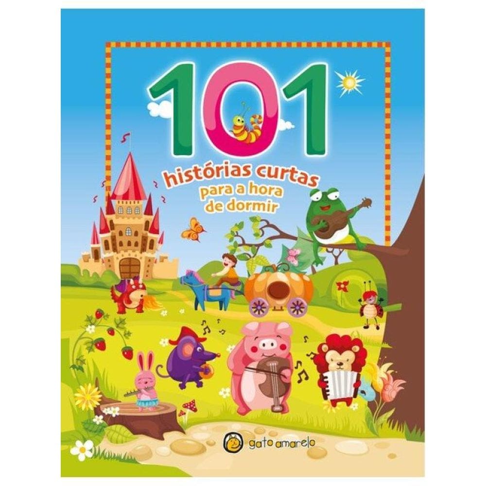 101 Historias Curtas - Para A Hora De Dormir