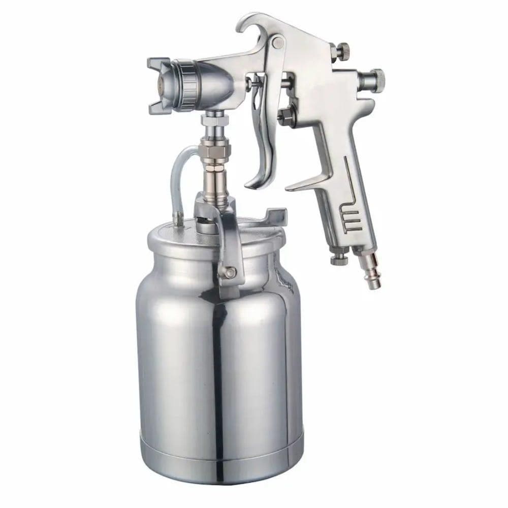 Pistola de Pintura de Sucção 1L Bico 1,5 mm PP-14 CHIAPERINI