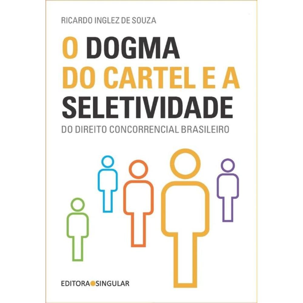 Dogma Do Cartel E Selet. Dto. C.Brasileiro-01Ed/22