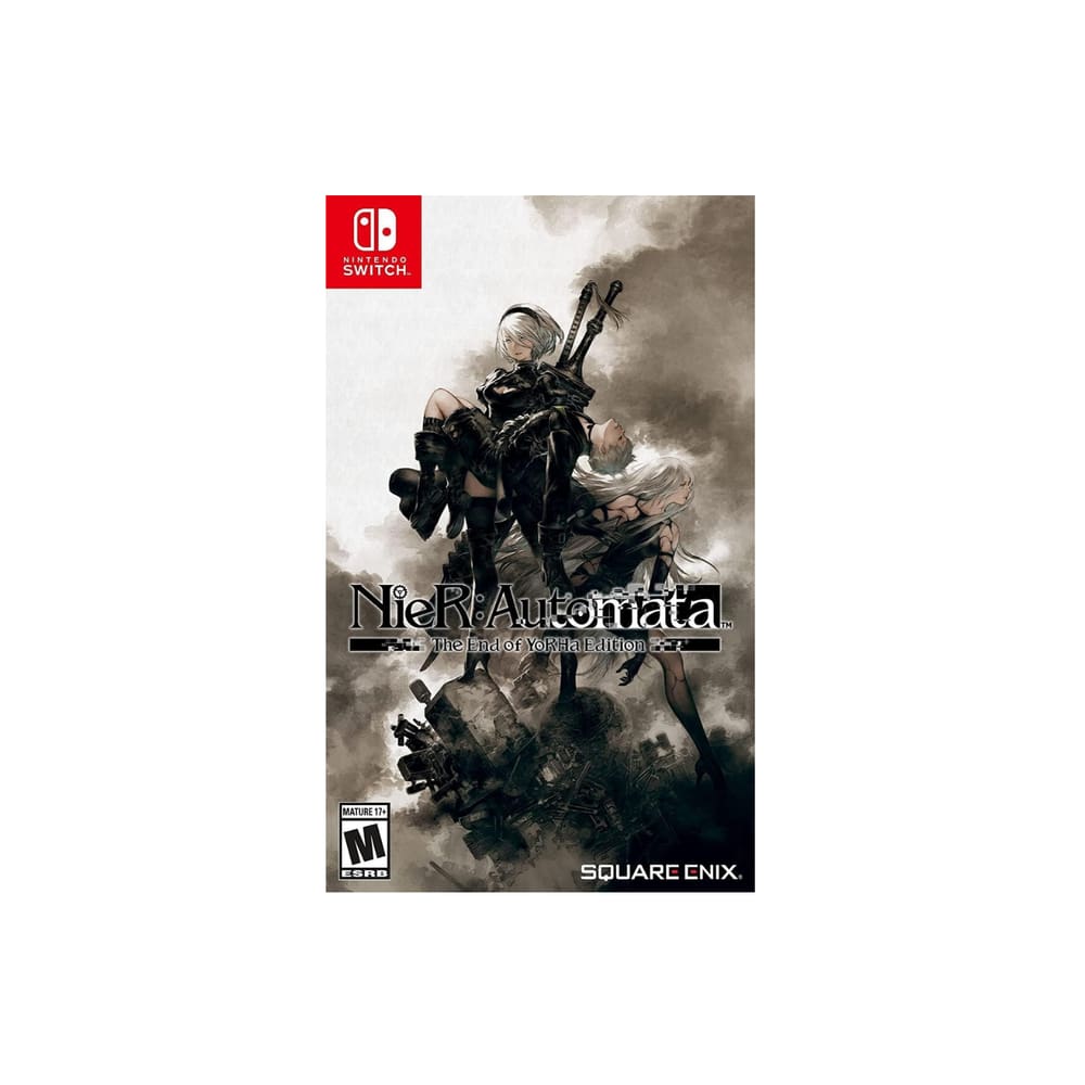 Nier Automata Game of Yorha Edition Nintendo Switch Lacrado