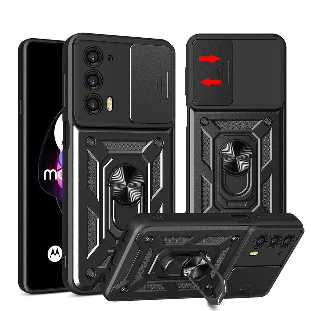 Capa Capinha Case Para Motorola Moto E40 - Protetora Militar