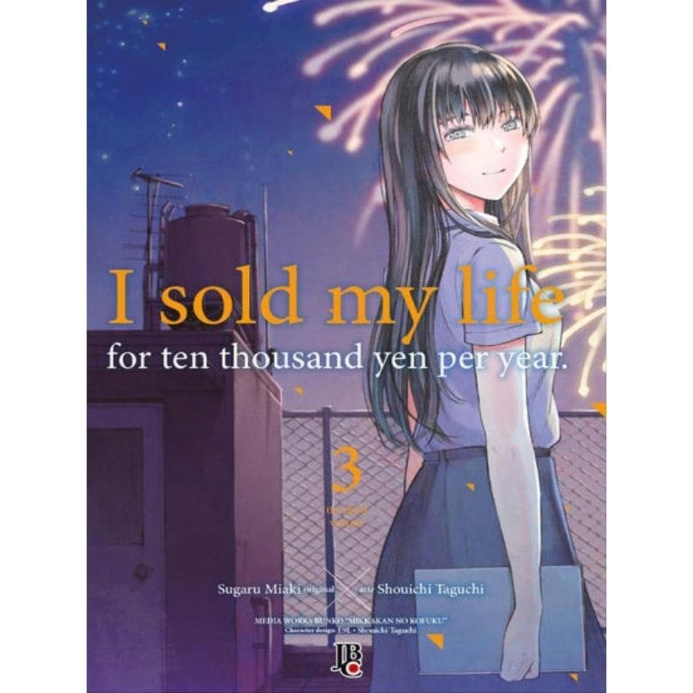 I Sold My Life For Ten Thousand Yen Per Year - Vol. 03