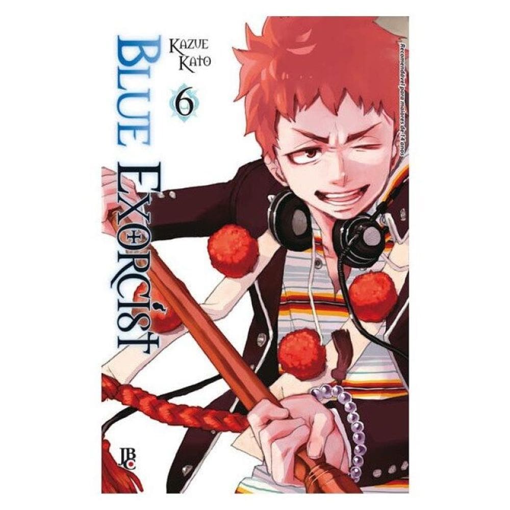Blue Exorcist Vol. 06