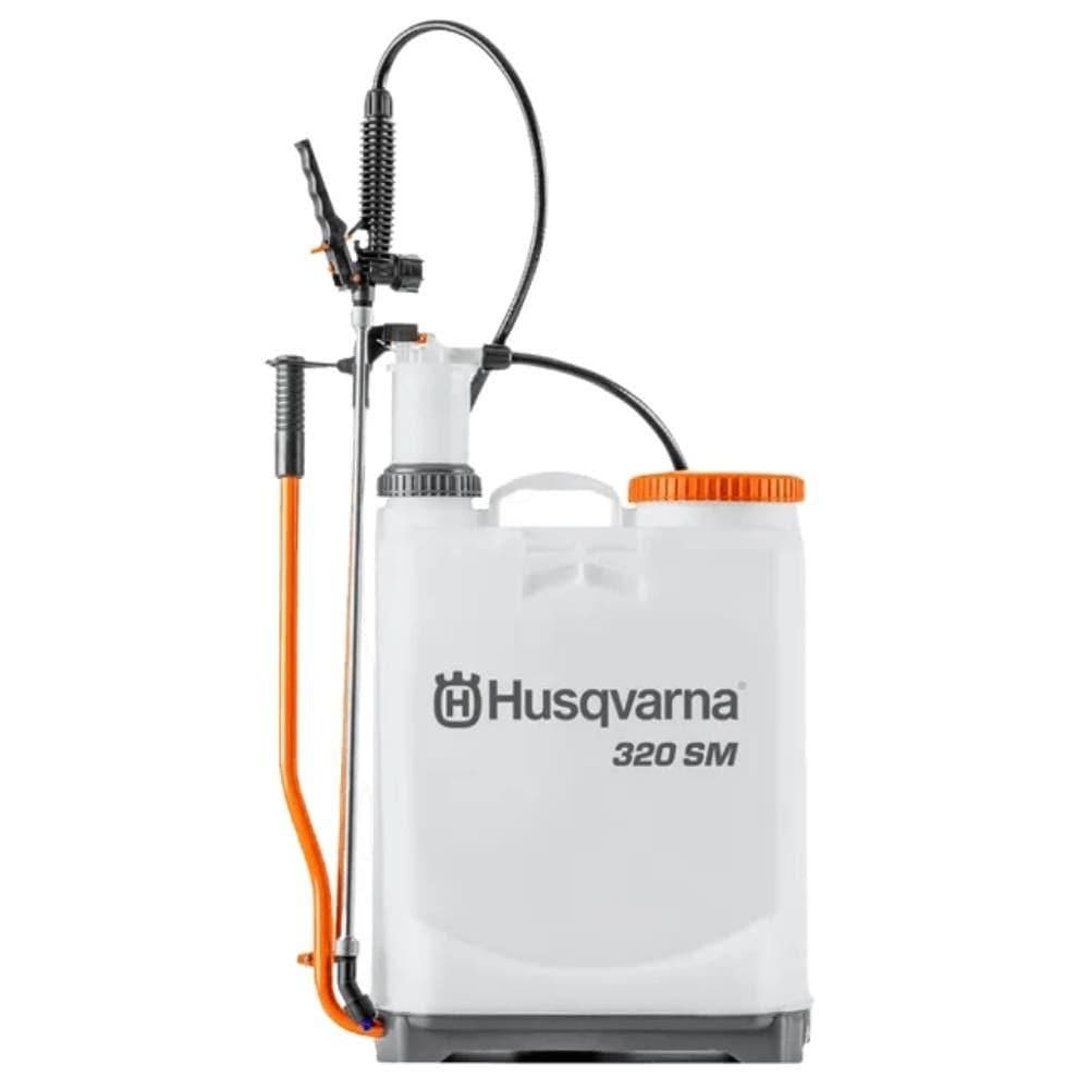 Pulverizador Costal Manual 20 Litros 320SM HUSQVARNA