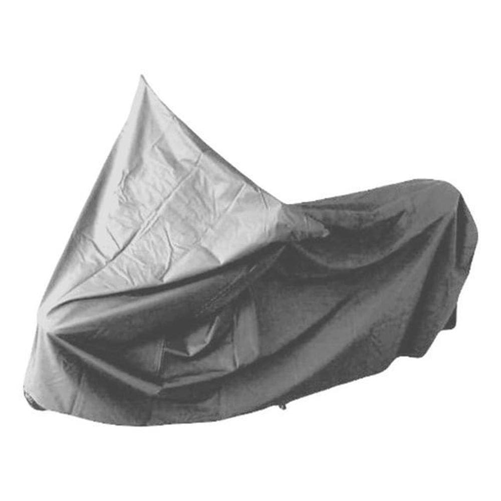 Capa Protetora Para Moto Dafra Tnt Cinza