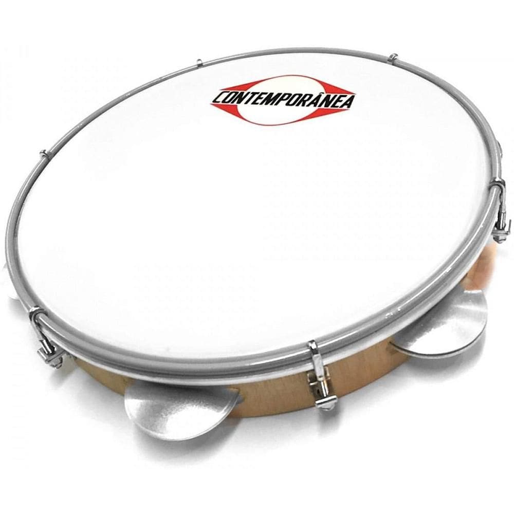 Pandeiro Contemporânea Light 82LT 10”