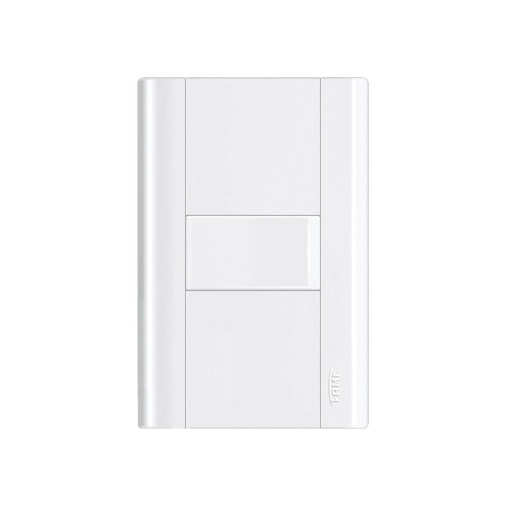 Interruptor Simples Fame Modulare com Placa 4x2