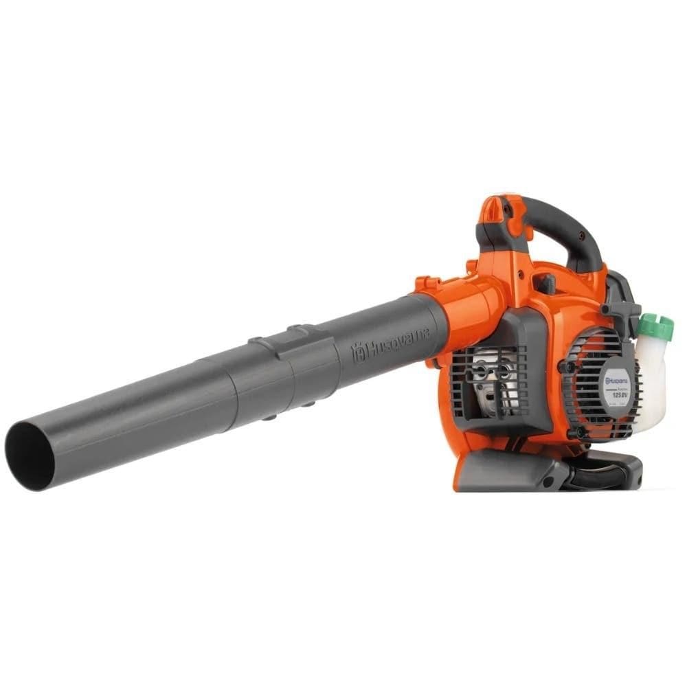 Soprador de Folhas a Gasolina 28 CC 800W 125BVX HUSQVARNA