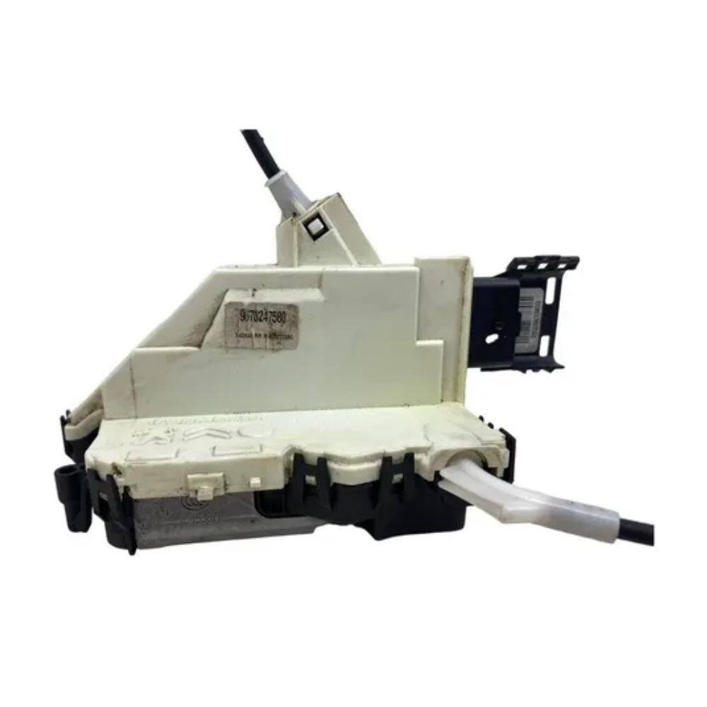 Fechadura Traseira Dir Peugeot 408 2011 a 2016 9670247580