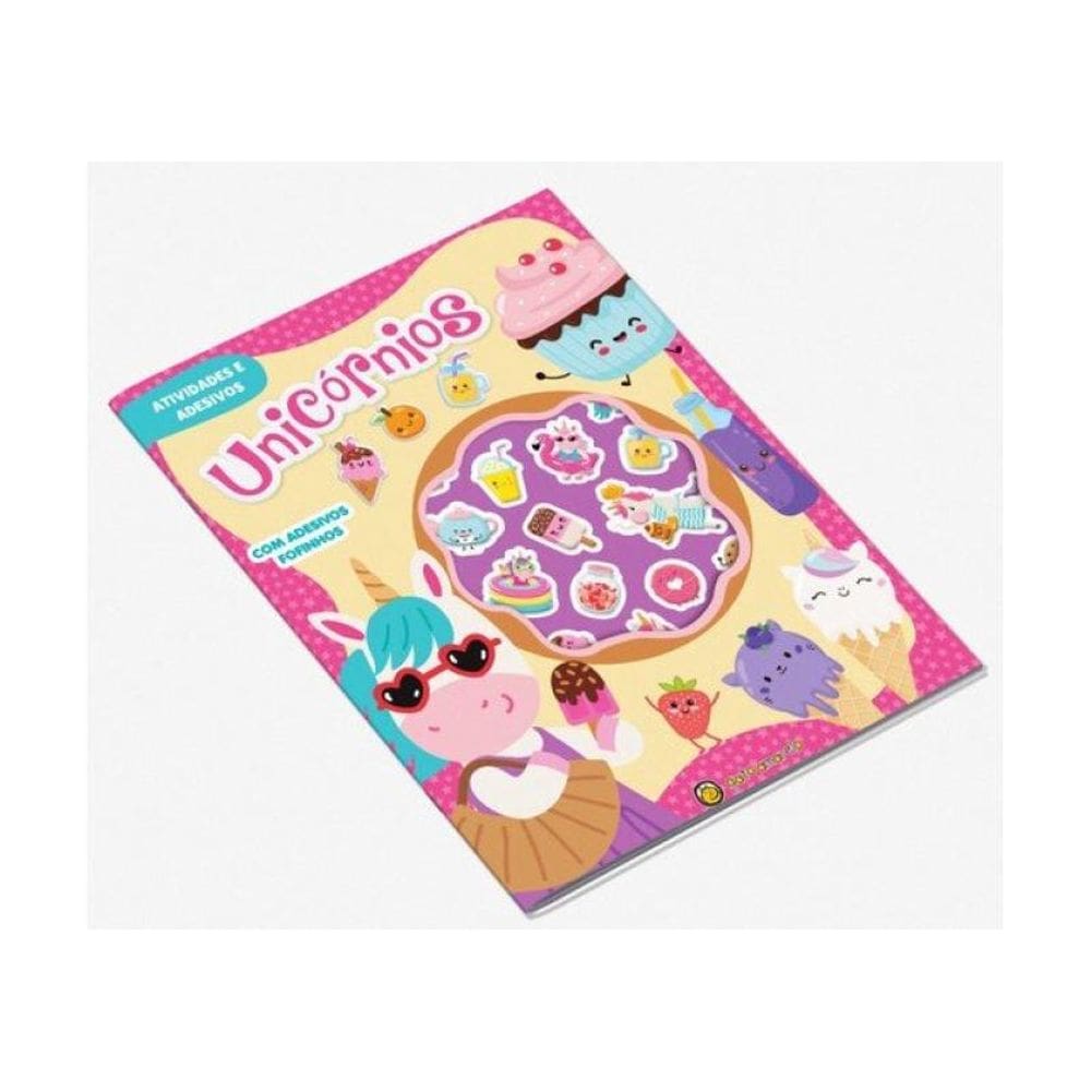 Fofurinhas - Unicórnios