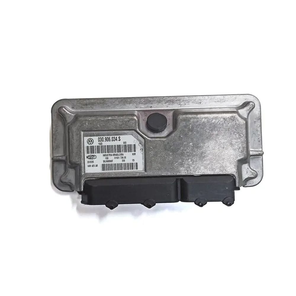 Modulo Injeção Volkswagem Fox Crossfox SpaceFox 030906034aj