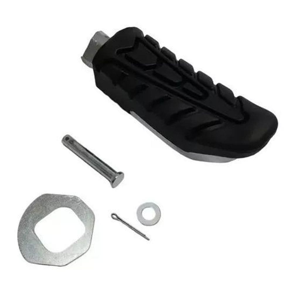 Pedaleira Traseira Direita Cg 125 Cg 150 / Today / Biz / Pop