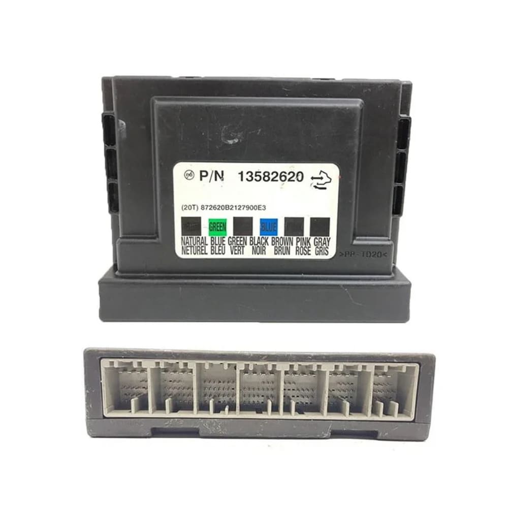 Módulo BCM GM Onix Prisma 13582620