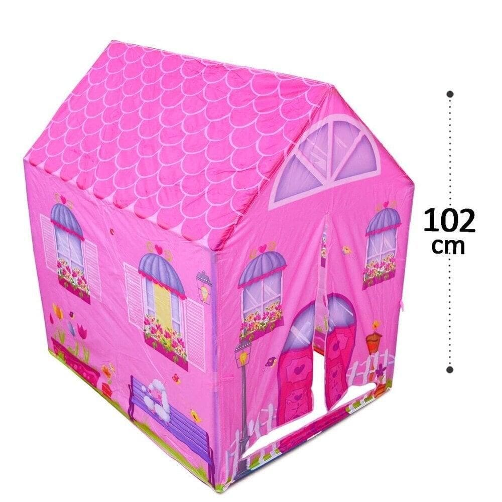 Barraca Infantil 102x95cm Minha Casinha - Tudo em Caixa