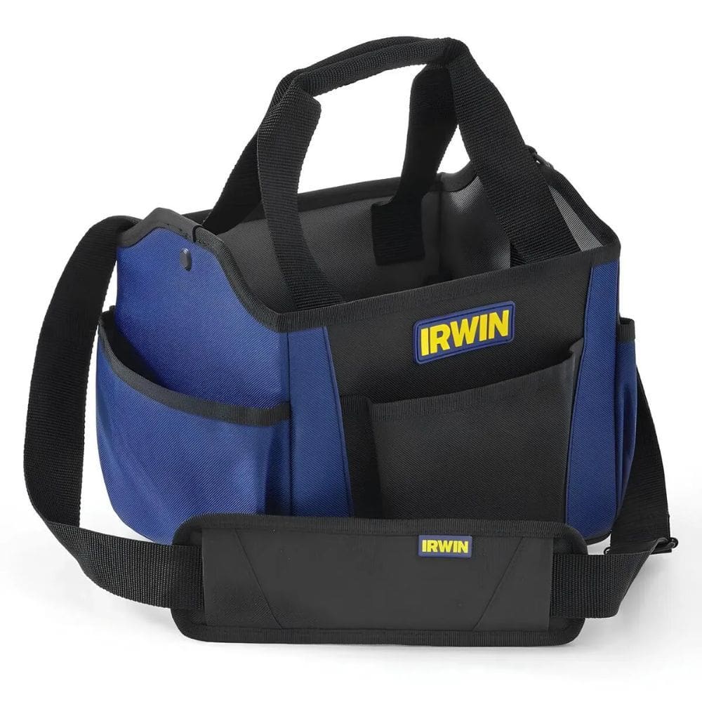 Bolsa Multiuso P/ Ferramentas 10” 8 Bolsos Irwin 2012145-LA