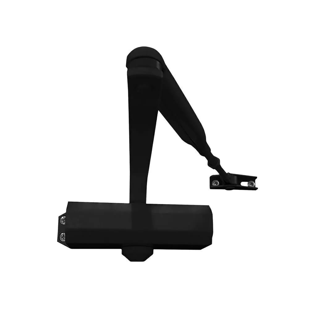 Mola Aérea para Porta PPZ200 Preta Papaiz