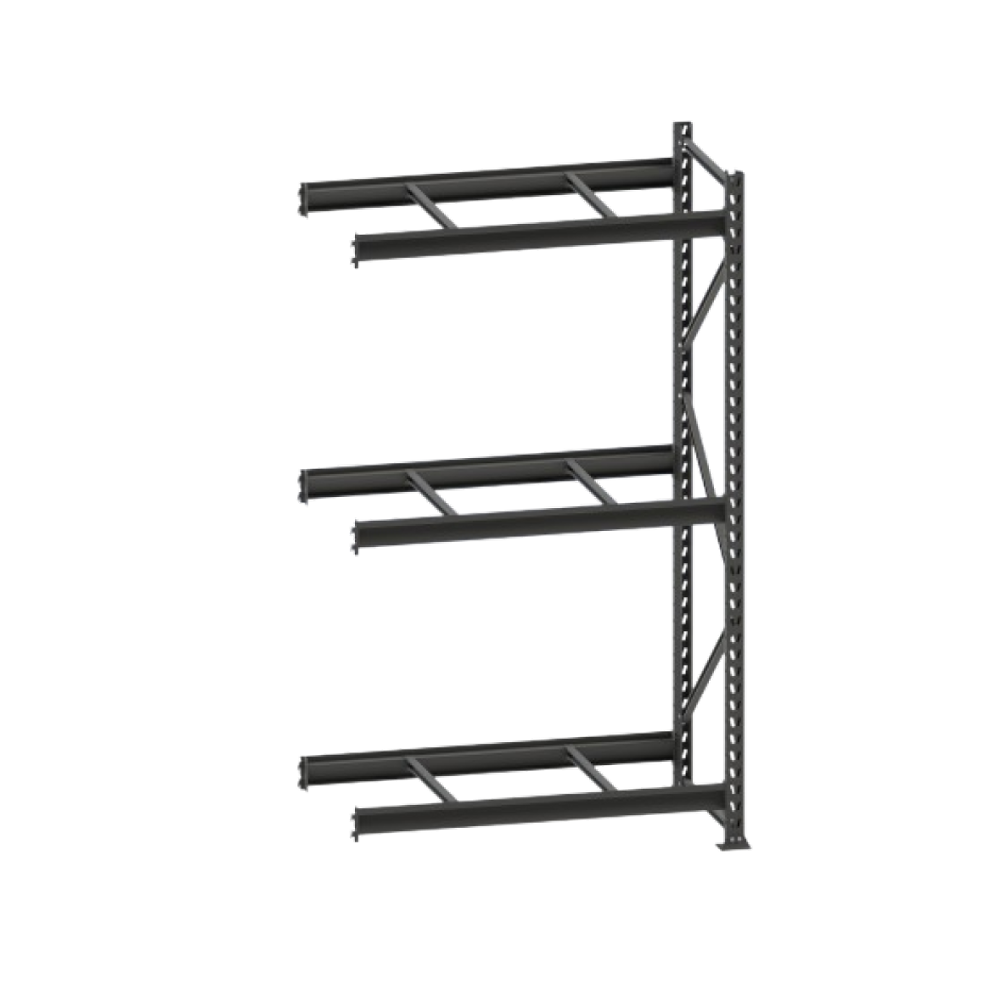 Porta Pallet Slim 250Kg Continuação 2,00m x 1,20m x 60cm SPPC2 Polar