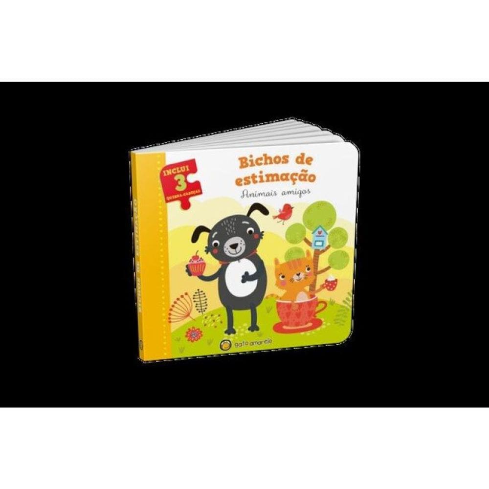 Bicho Cabeça - Bichos De Estimação