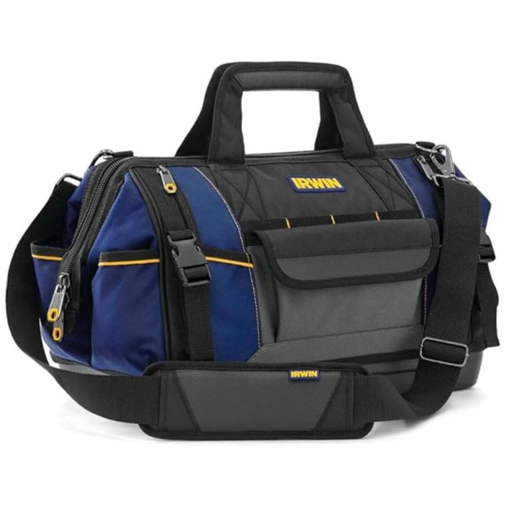 Mala Para Ferramentas Irwin Commander Com 21 Bolsos