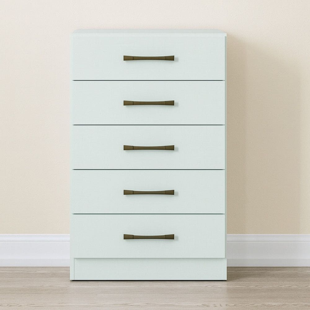 Comoda 5 Gavetas Solution Moveis Castro