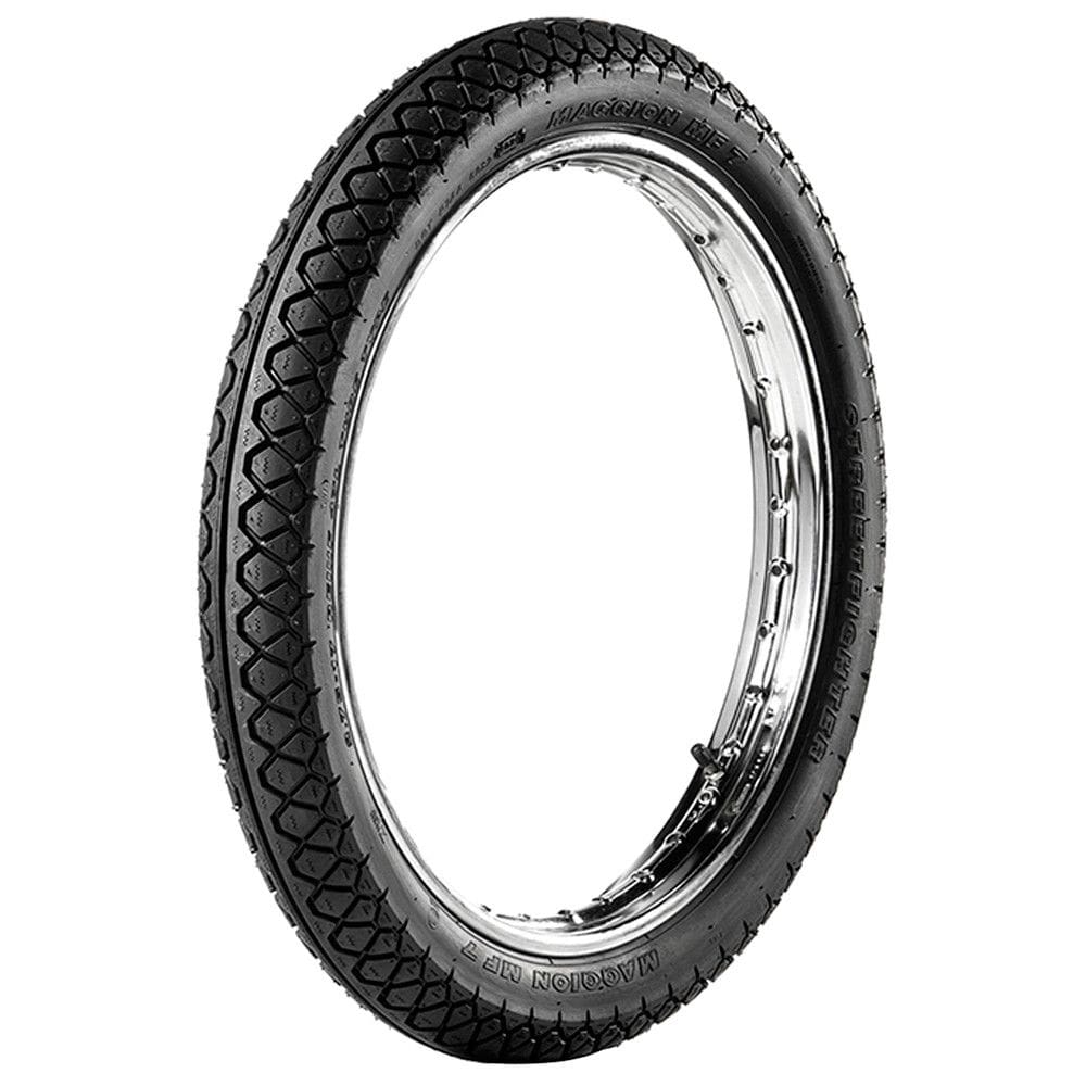 Pneu de Moto Maggion Streetfighter Aro 14 80/100-14 49L TT - Traseiro