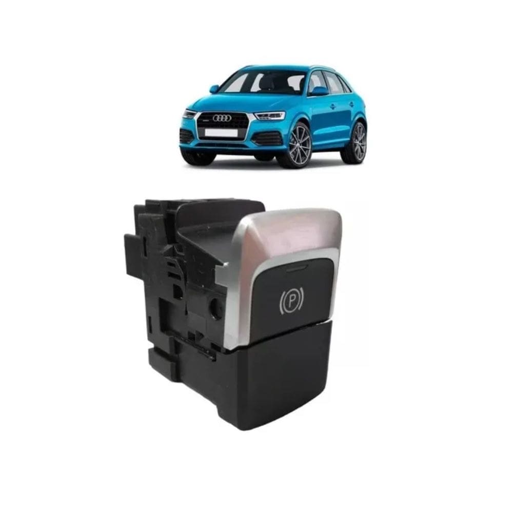 Botão Do Freio De Mão Audi Q3 2015 8u0927225d