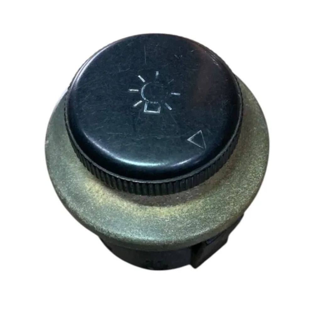 Botão Interruptor Farol Monza 1982 a 1985 90103288