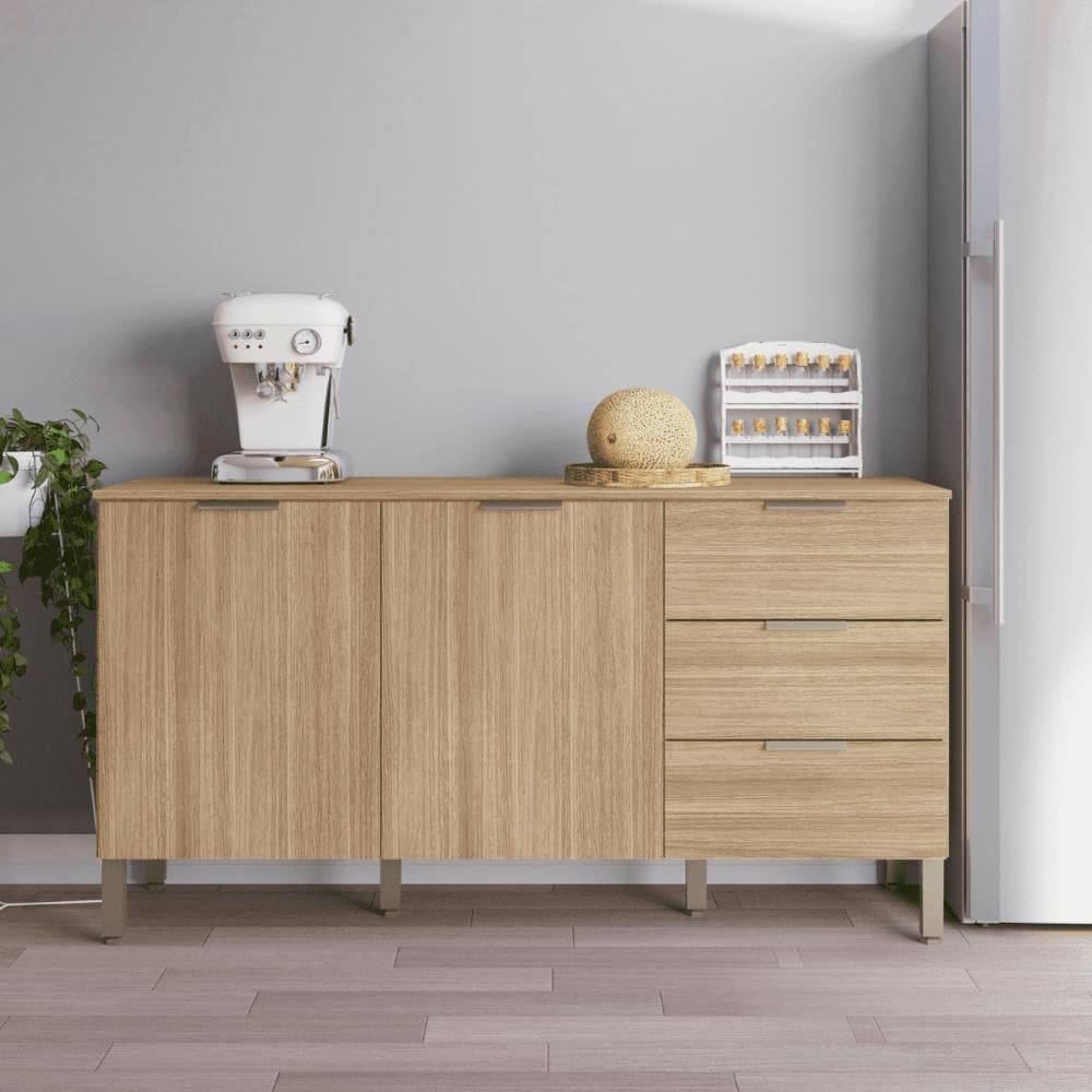 Balcão Eleganza Freijó/Freijó