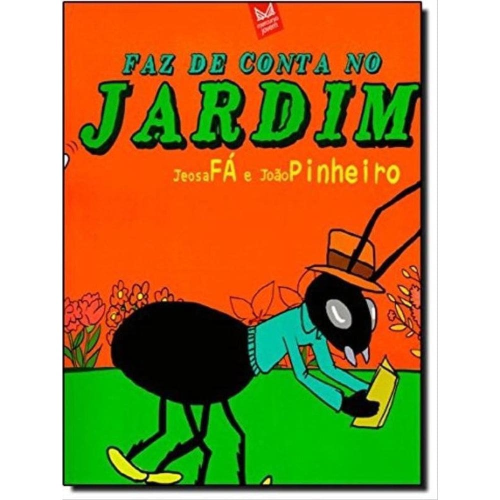 Faz De Conta No Jardim