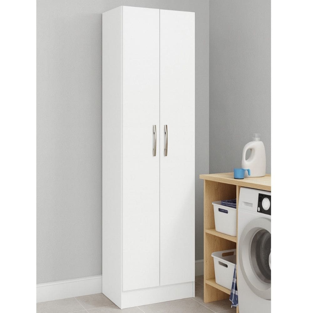 Armario Multiuso 2 Portas 2315A Moveis Castro