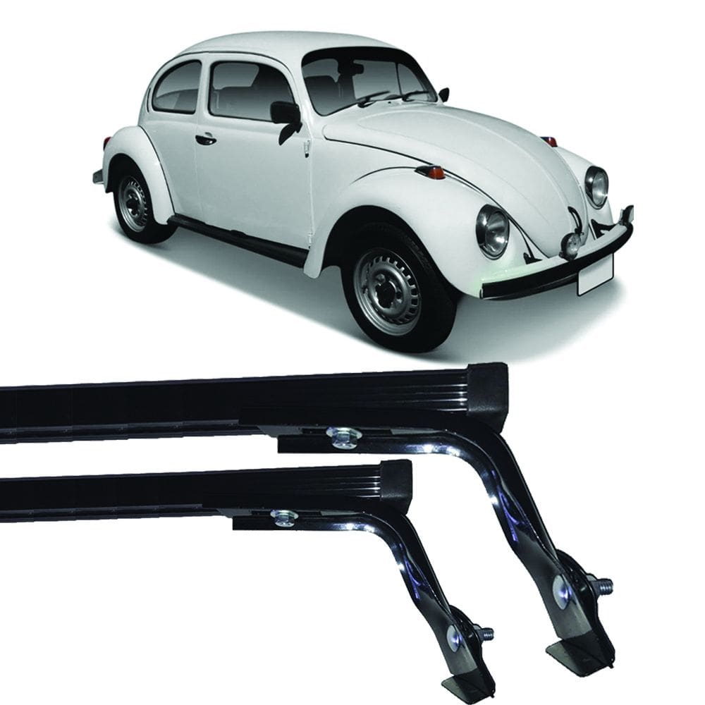 Rack de Teto Roca VW Fusca Itamar Fafa todos  cod.170