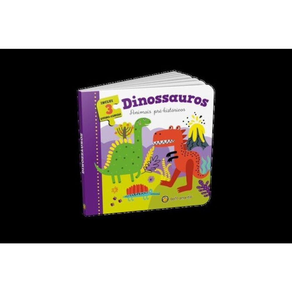 Bicho Cabeça - Dinossauros