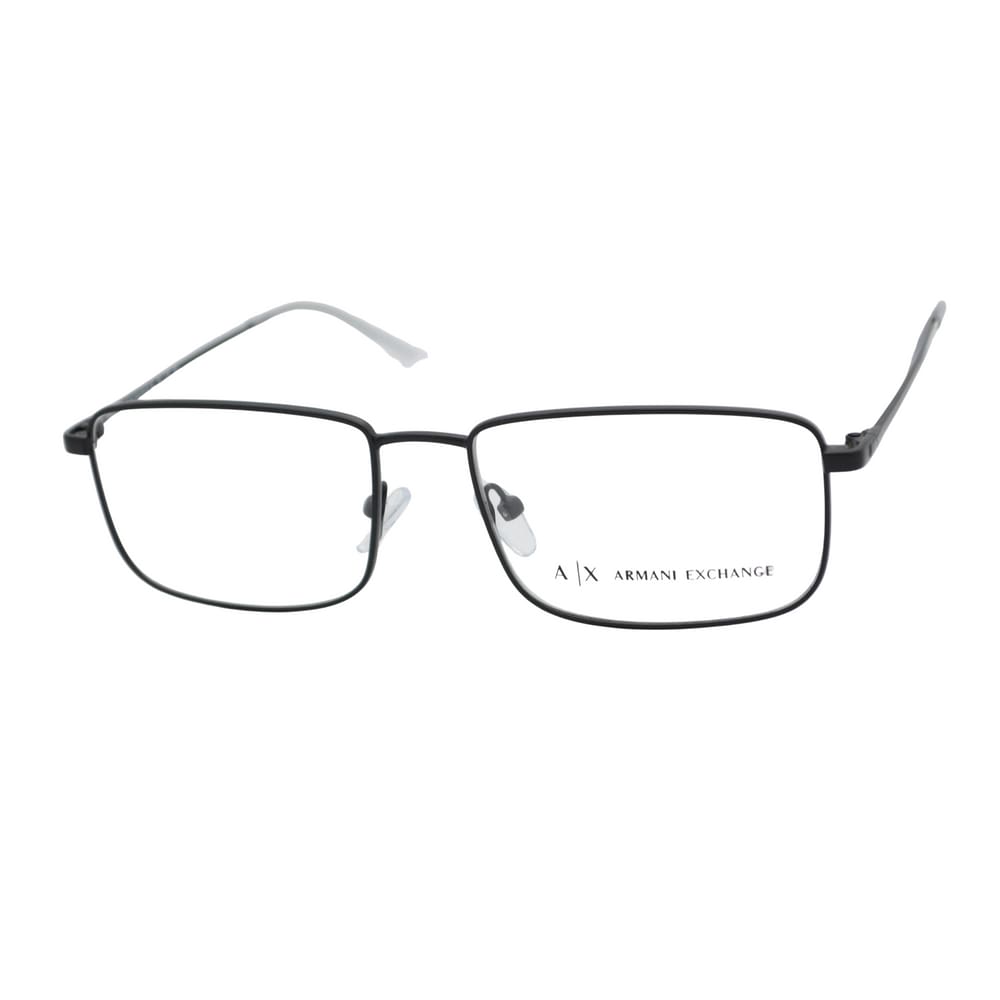 armação de óculos Armani Exchange mod ax1069 6000