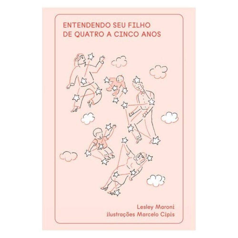 Entendendo Seu Filho De Quatro A Cinco Anos