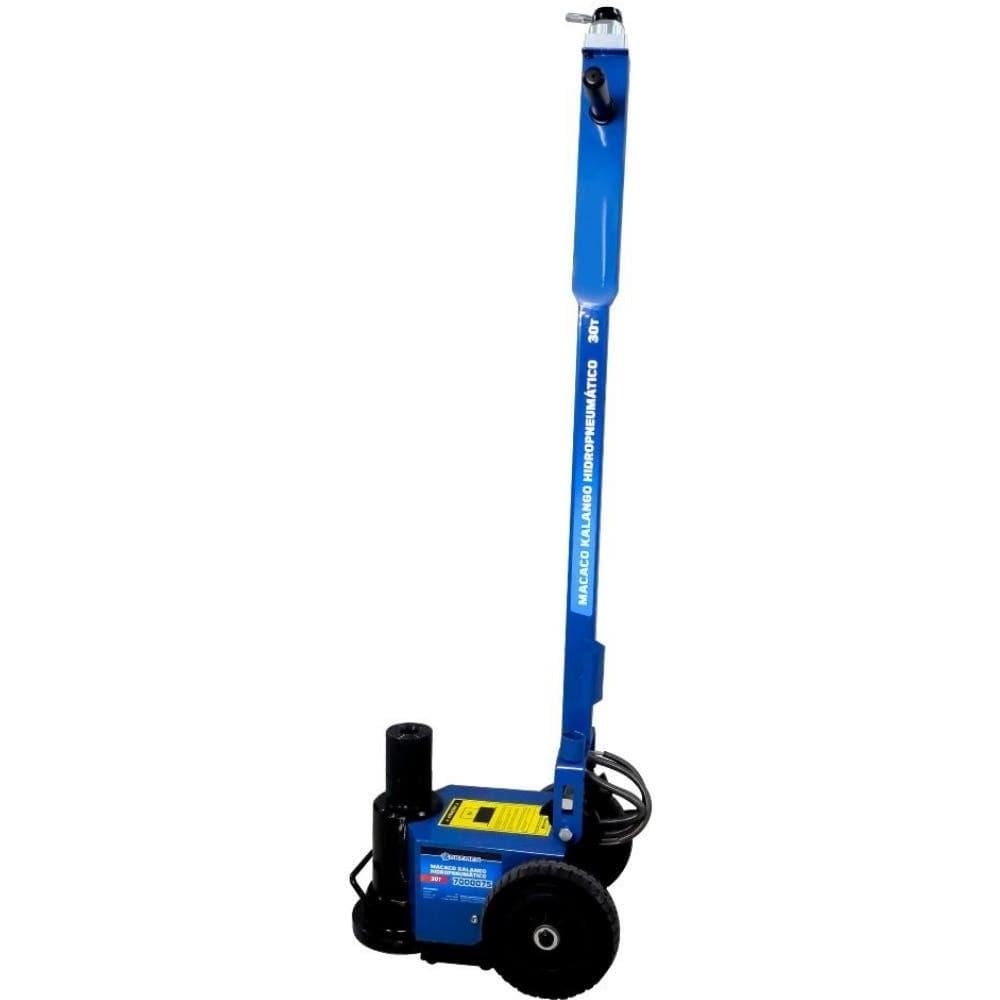 Macaco Hidropneumático Kalango 30 TON 2 Estágios BREMEN