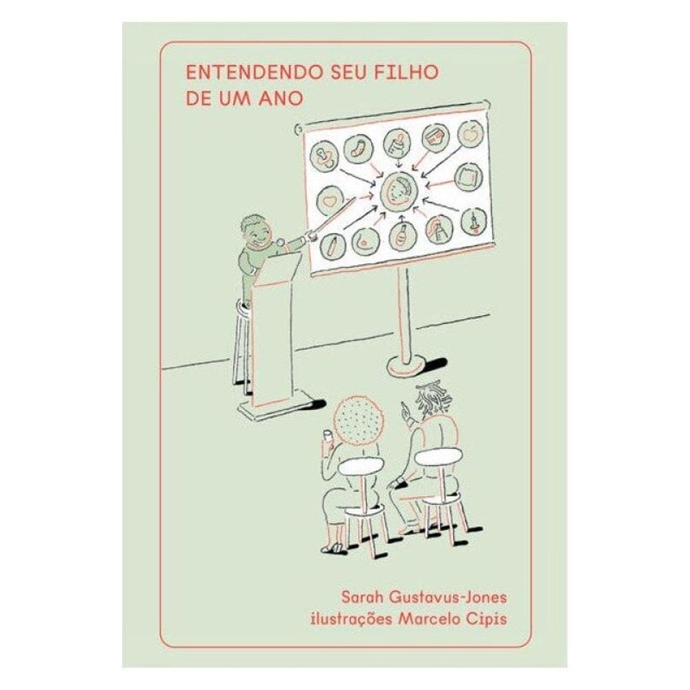 Entendendo Seu Filho De Um Ano