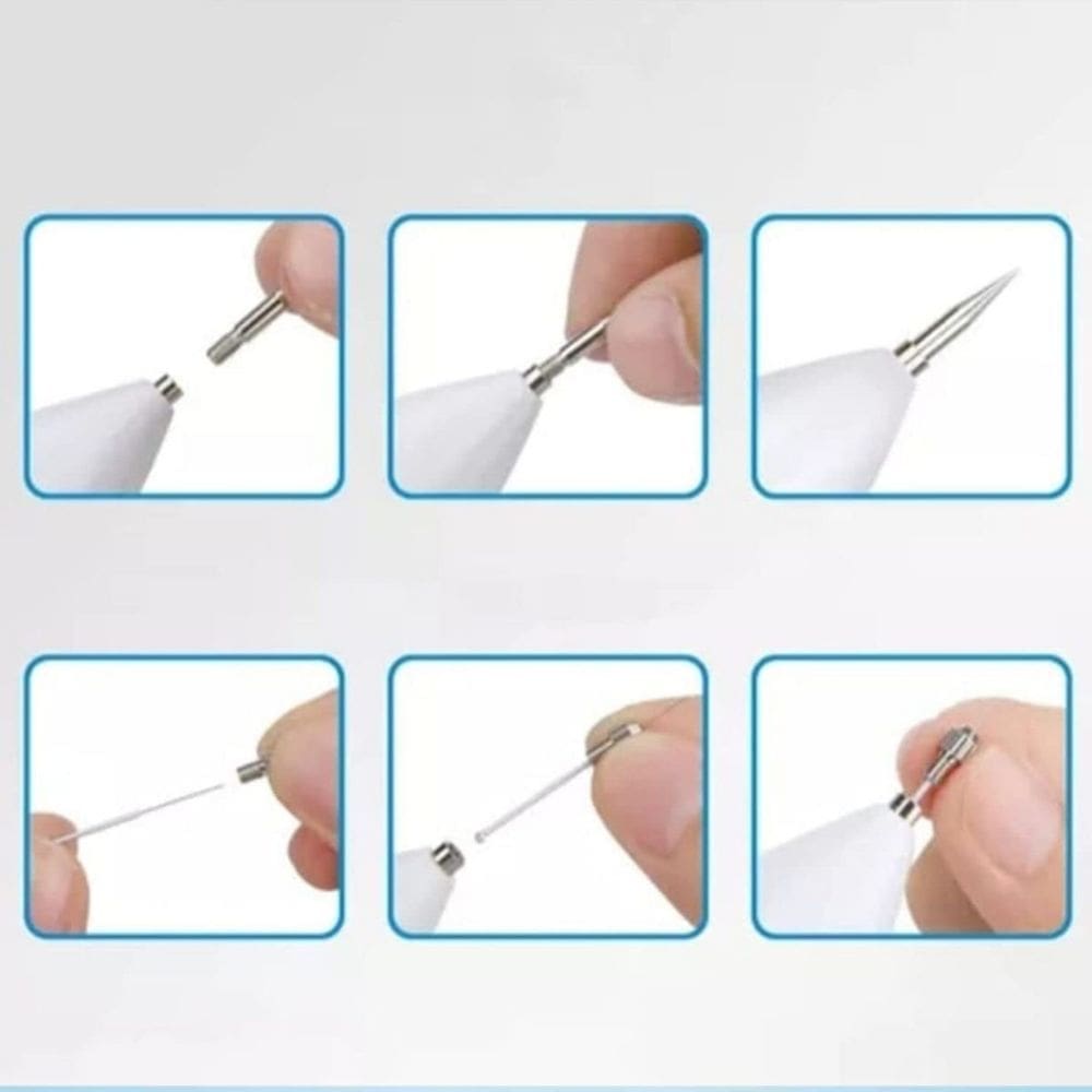 Caneta removedora de manchas Dark Facial Laser Face Vida Buenas