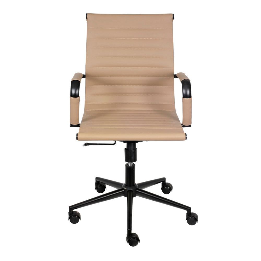 Cadeira para Escritório Baixa Estrelinha Caramelo