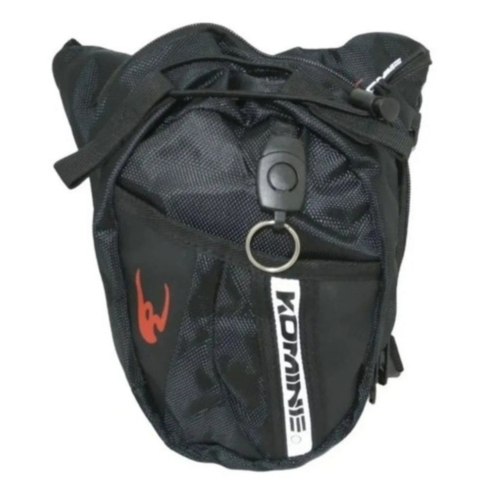 Bolsa de perna para motocicleta Muslera or Komine Sports Banana