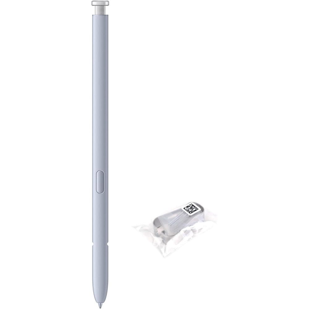 Caneta Stylus SLQ Galaxy S25 Ultra S, caneta de substituição, prateada/branca