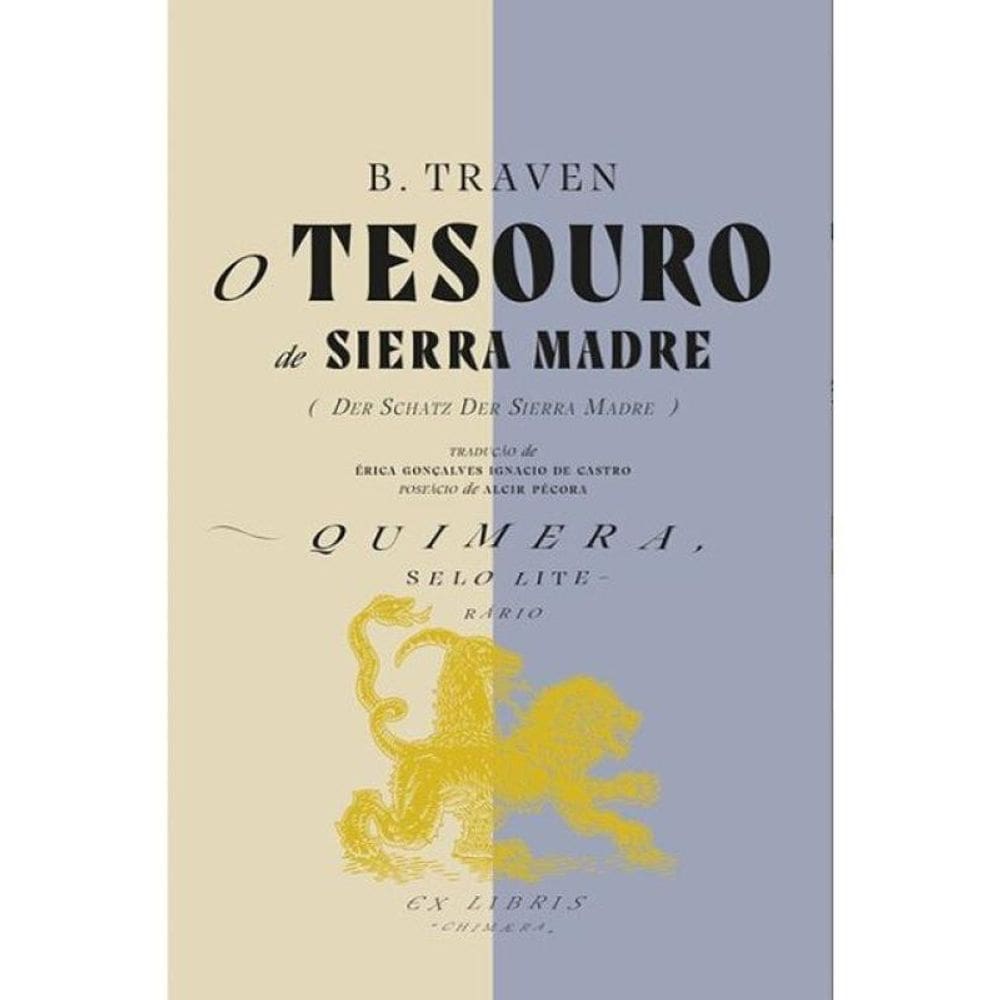 O Tesouro De Sierra Madre
