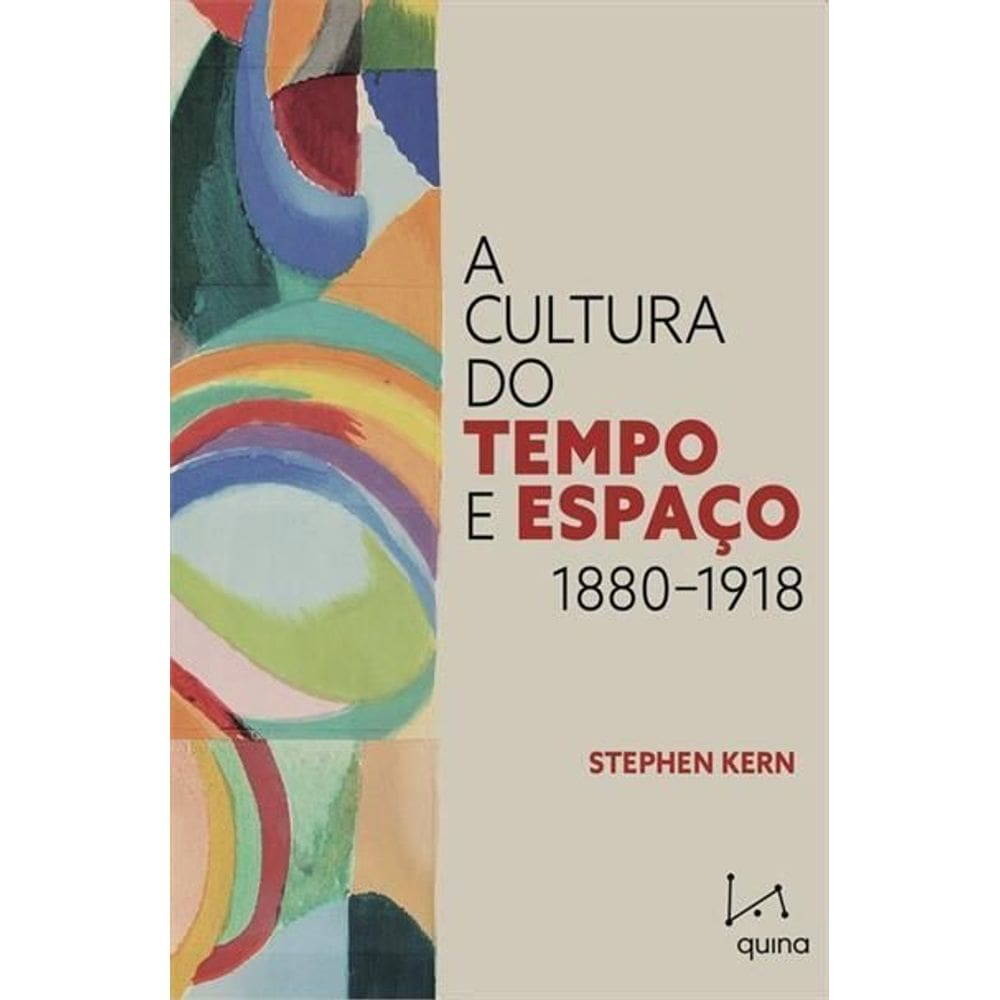 A Cultura Do Tempo E Espaço: 1880-1918