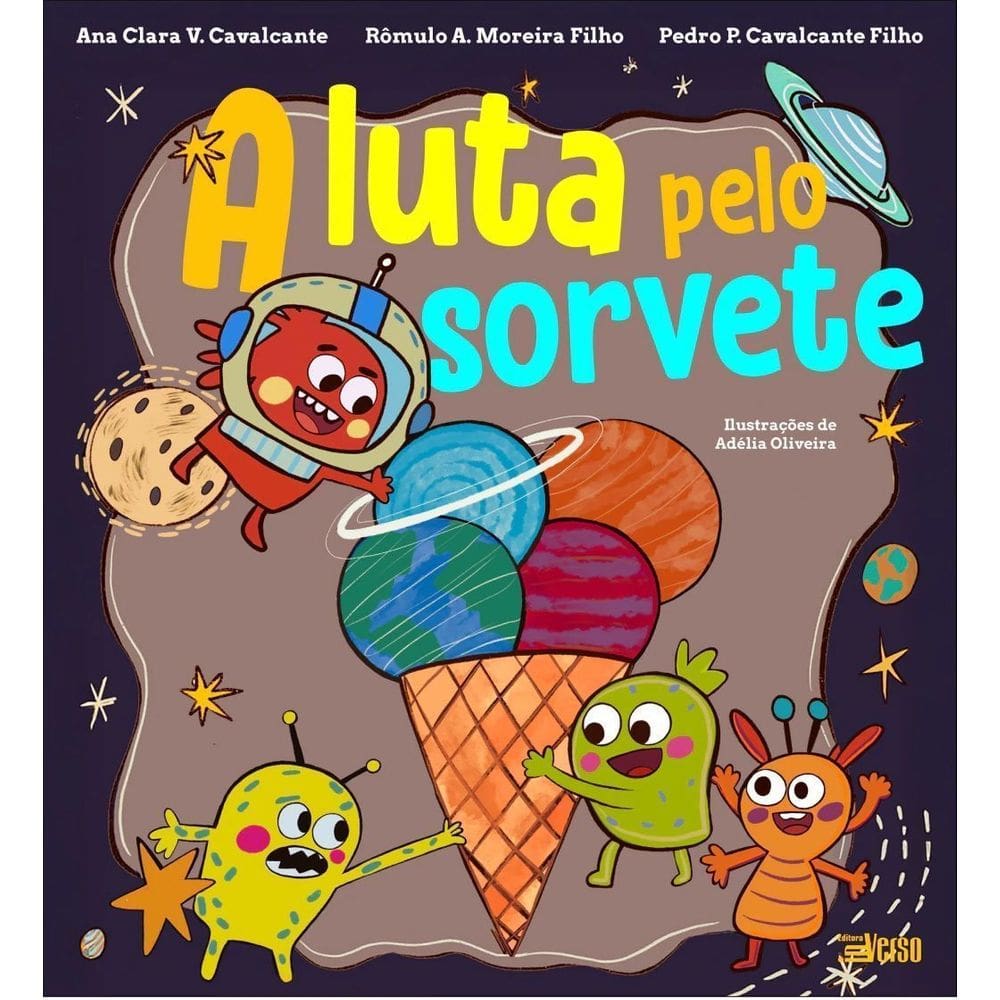 A Luta Pelo Sorvete