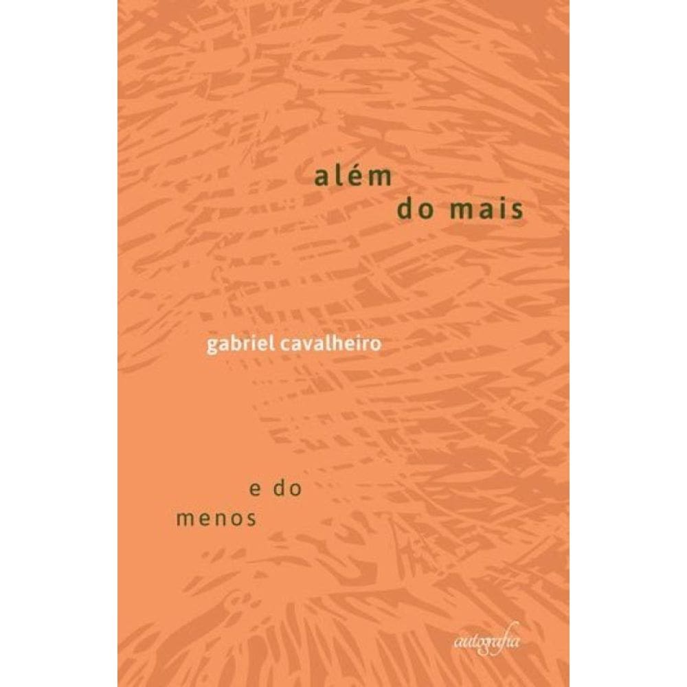 Além Do Mais E Do Menos