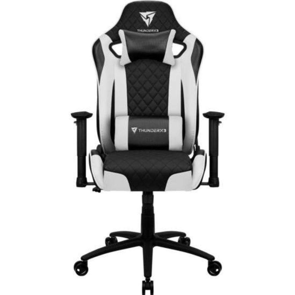 Cadeira Gamer Thunderx3 Profissional Tgc12 Branca