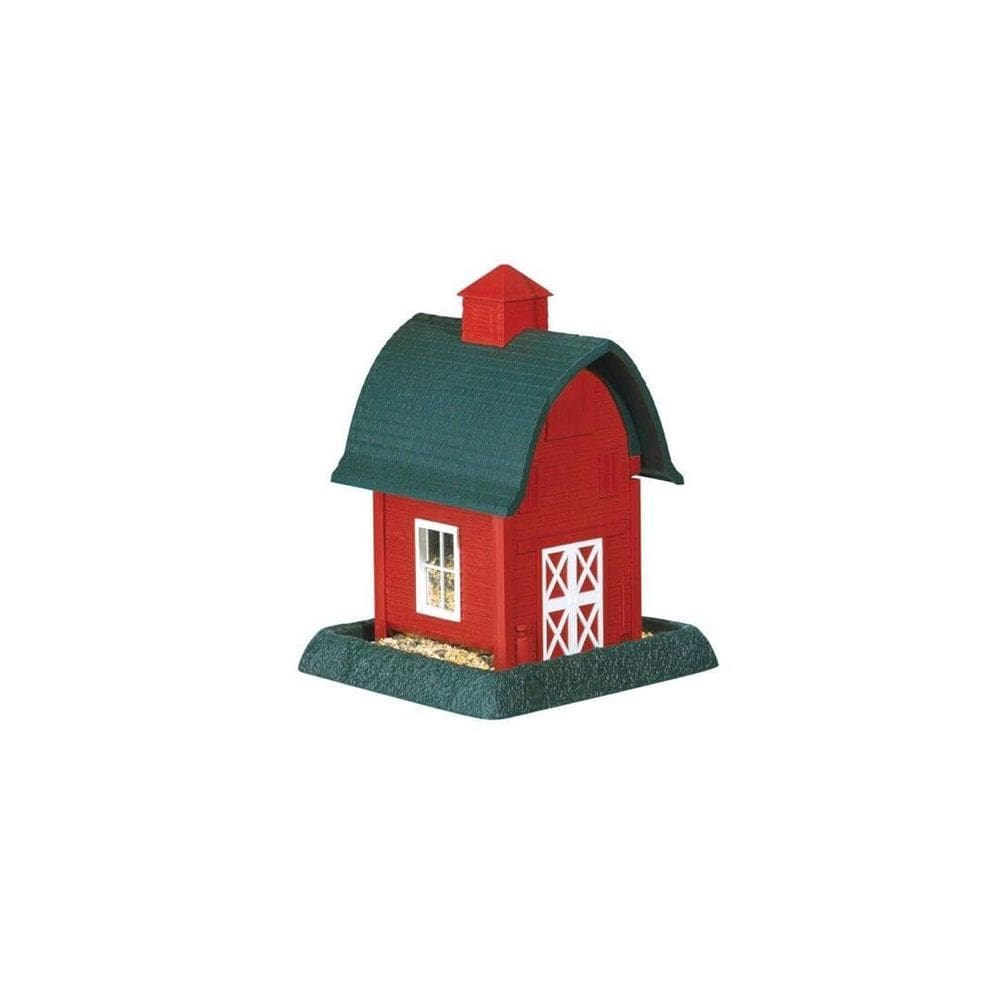 Alimentador de vida selvagem North States Barn Design 24x26x34 cm 2,3 kg