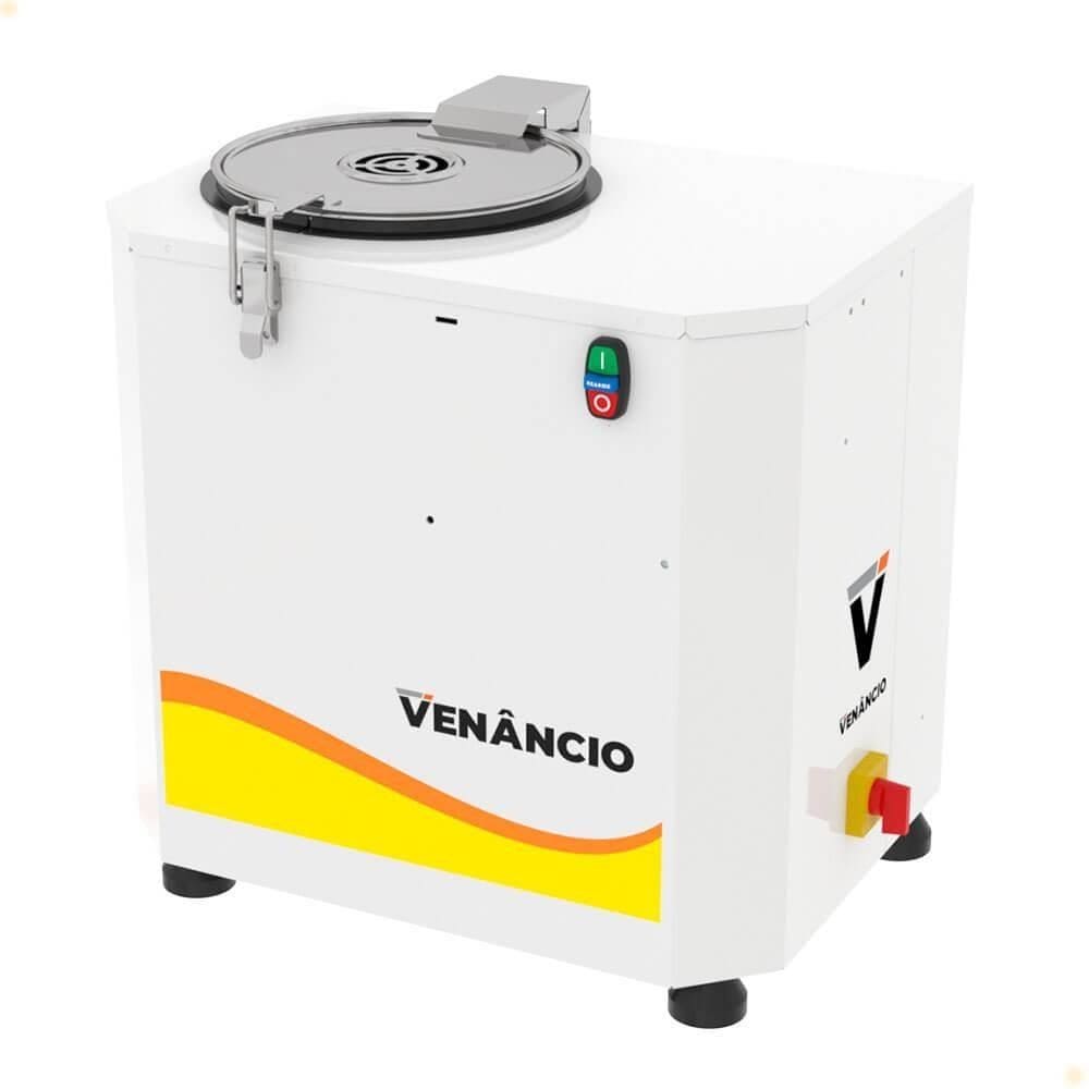 Amassadeira Rápida 5 Kg Venâncio 127V ARSV7NR127